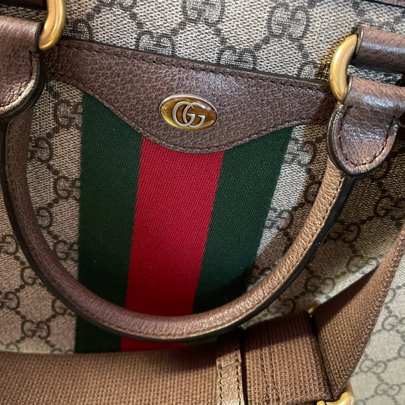 Gucci Briefcase - Picture 6 of 14